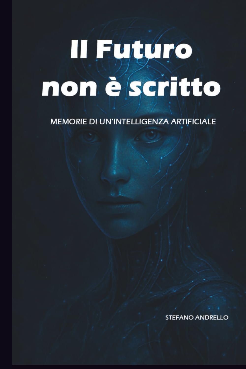 Copertina di Il Futuro non è scritto